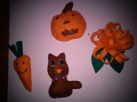 Broches varios diseños. Various designs pins